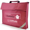 View Image 1 of 3 of Academy Bag with Reflective Strip - I Belong To Design