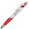 View Image 1 of 5 of Spectrum Max Highlighter Stylus Pen - Individual Name