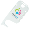 View Image 1 of 4 of No Touch ID Card Holder - White