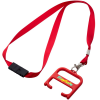 View Image 1 of 5 of Hygiene Handle with Lanyard - Full Colour