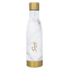 View Image 1 of 3 of Vasa Marble Copper Vacuum Insulated Bottle - Budget Print