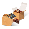 View Image 1 of 5 of Kraft Cube - Cocoa Bean Truffles