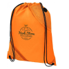 View Image 1 of 4 of Oriole Duo Pocket Drawstring Bag