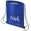 View Image 1 of 7 of Oriole Drawstring Cool Bag