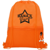 View Image 1 of 4 of Oriole Mesh Drawstring Bag