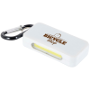 View Image 1 of 2 of Helton COB LED Torch Keyring