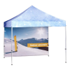 View Image 1 of 8 of Event Gazebo - 3m x 4.5m - Printed Roof & Inside Wall