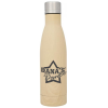 View Image 1 of 3 of Vasa Wood Copper Vacuum Insulated Bottle - Wrap-Around Print