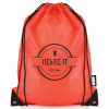 View Image 1 of 2 of Watts Drawstring Bag