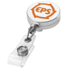 View Image 1 of 5 of Aspen Retractable Reel Badge Holder