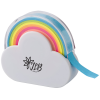 View Image 1 of 2 of Rainbow Memo Tape Dispenser - 3 Day