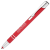 View Image 1 of 4 of Beck Soft Feel Stylus Pen - 1 Day