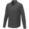 View Image 1 of 4 of Pollux Long Sleeve Shirt - Embroidered