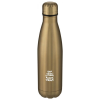 View Image 1 of 10 of Cove Metallic 500ml Vacuum Insulated Bottle - Budget Print