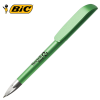 View Image 1 of 2 of BIC® Super Clip Advance Glace Pen - Silver Nose