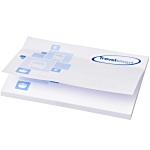 A7 Sticky Notes - 50 Sheets - Printed