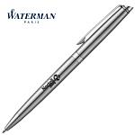 Waterman Hemisphere Steel Pen