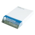 A6 Wedge Notepad - 180 Sheets