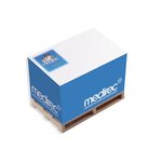 Rectangular Paper Block with Pallet - 750 Sheets