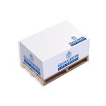 Rectangular Paper Block with Pallet - 380 Sheets