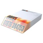 A5 Jumbo Wedge Notepad - 360 Sheets