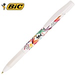 BIC® Media Clic Grip Pen - Digital Print