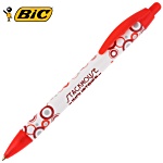 BIC® Wide Body Pen - Dots Design