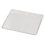 Clear Pouch - Horizontal