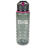 Resaca Sports Bottle with Straw