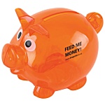 Small Piggy Bank - Printed