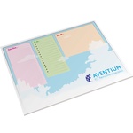 A2 25 Sheet Deskpad - Full Colour