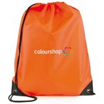 Essential Drawstring Bag - Full Colour