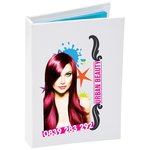 Sticky Note & Page Flag Book - Full Colour