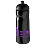 Base Sports Bottle - Domed Lid - Colours