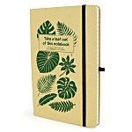 A5 Natural Notebook - Printed