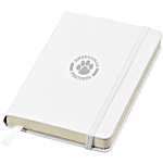 JournalBooks A6 Notebook - Debossed
