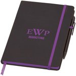 Edge A5 Notebook & Stylus Pen