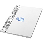 Doodle Colouring Notebook