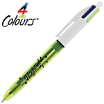 BIC® 4 Colours Fluo Highlighter Pen