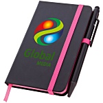 Edge A6 Notebook & Stylus Pen - Full Colour