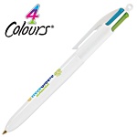 BIC® 4 Colours Pen - Fashion Inks - Digital Print