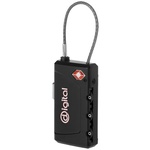 Luggage Tag and Lock