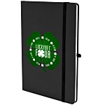 A5 Soft Touch Notebook - Full Colour