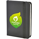 A7 Soft Touch Notebook - Full Colour
