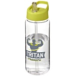 Octave Tritan Sports Bottle - Spout Lid