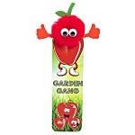 Vegetable Bug Bookmarks - Red Pepper