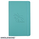 Moleskine Soft Cover Notebook - Debossed