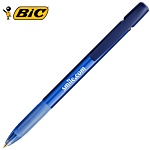 BIC® Media Clic Grip Pen - Frosted Barrel