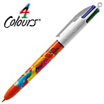 BIC® 4 Colours Fine Point Pen - Digital Wrap