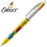 BIC® 4 Colours Pen - Sun Inks - Digital Wrap
